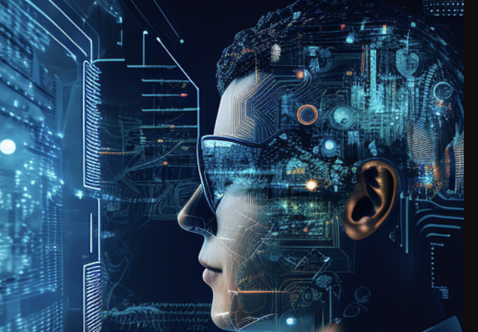 Navigating the Future: AI-Driven Innovation in Tomorrow's World